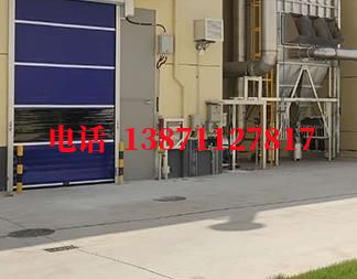 达日快速防爆卷帘门