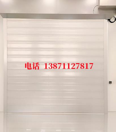 达日防爆柔性卷帘门