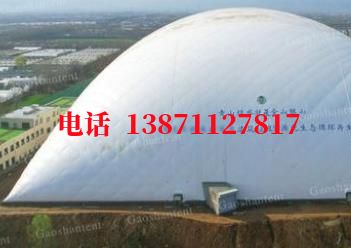 达日气膜棚卷帘门,电动门